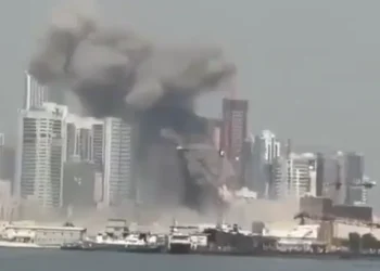 Explozii la Abu Dhabi: o persoană ucisă în urma atacurilor din Teheran
