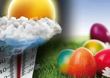 Vremea de Paște se schimbă radical: Administrația Națională de Meteorologie actualizează prognoza
