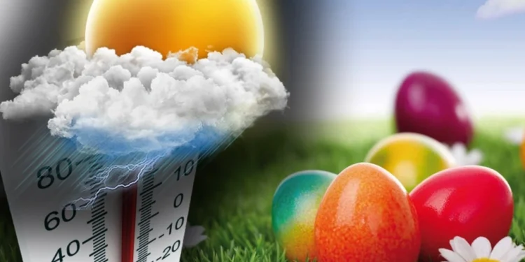 Vremea de Paște se schimbă radical: Administrația Națională de Meteorologie actualizează prognoza