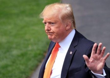 Donald Trump transmite un mesaj statelor amenințate de Iran: „Nu este decât un tigru de hârtie”