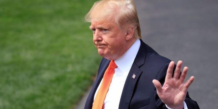 Donald Trump transmite un mesaj statelor amenințate de Iran: „Nu este decât un tigru de hârtie”