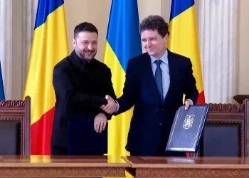 Acord strategic la București: România și Ucraina cooperează în producția de armament și energie