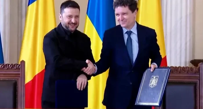 Acord strategic la București: România și Ucraina cooperează în producția de armament și energie