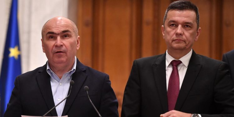 „Rămâne un semn de întrebare”: Sorin Grindeanu, după discuțiile cu Ilie Bolojan