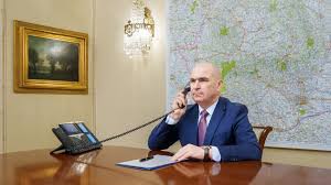 Ilie Bolojan solicită sprijinul Emiratelor Arabe pentru repatrierea cetățenilor români