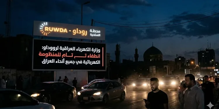 BREAKING NEWS- Irak în întuneric: blackout național afectează toate regiunile