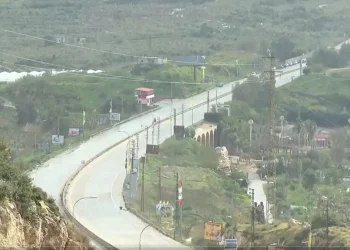 Imagini de ultim moment: poduri aruncate în aer de Israel, la ordinul lui Benjamin Netanyahu