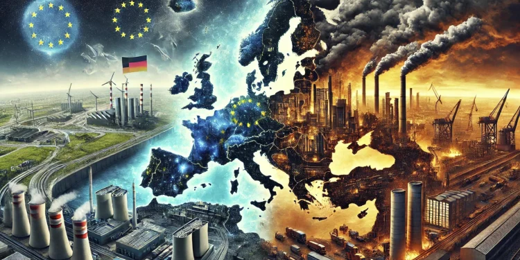 Criza din Iran poate aduce creșterea prețurilor la energie electrică în Europa și problemele industriei