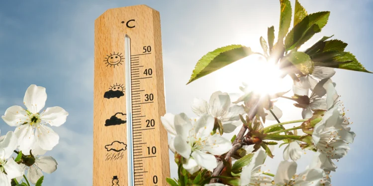 Meteorologii au emis prognoza pe luna martie: temperaturi atipice pentru următoarea perioadă