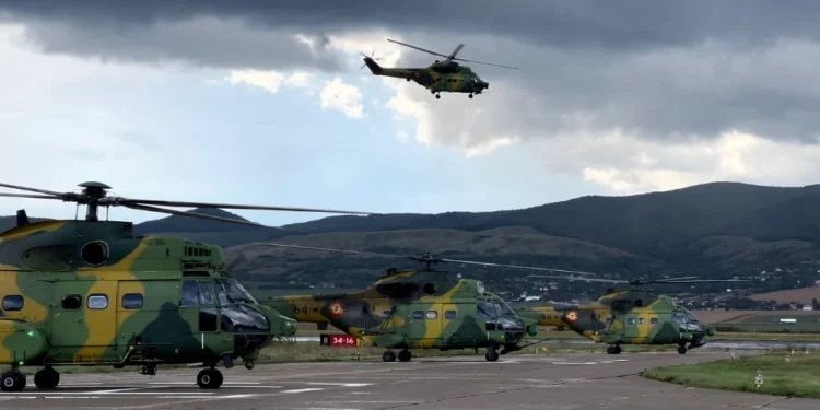 Planul militar al SUA pentru România: bazele Mihail Kogălniceanu și Câmpia Turzii primesc echipamente și militari-SURSE