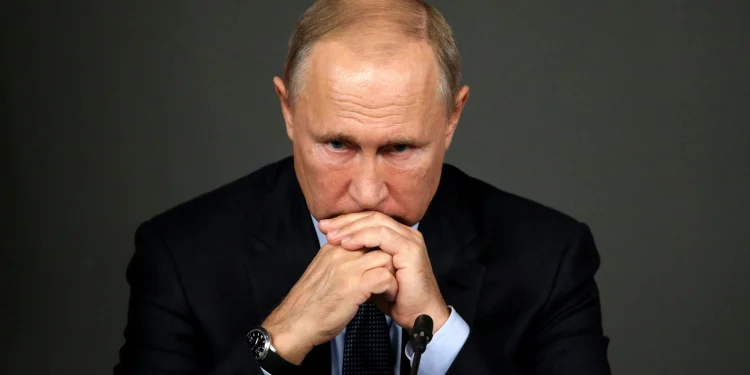 Vladimir Putin avertizează asupra unei posibile opriri a livrărilor europene de gaze pe fondul crizei din Iran