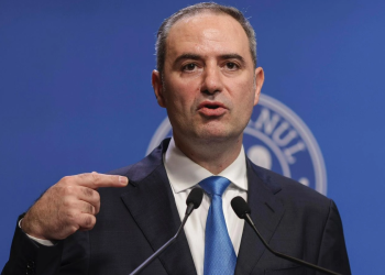 Alexandru Nazare avertizează: „Șocul energetic cere măsuri urgente la nivel european”