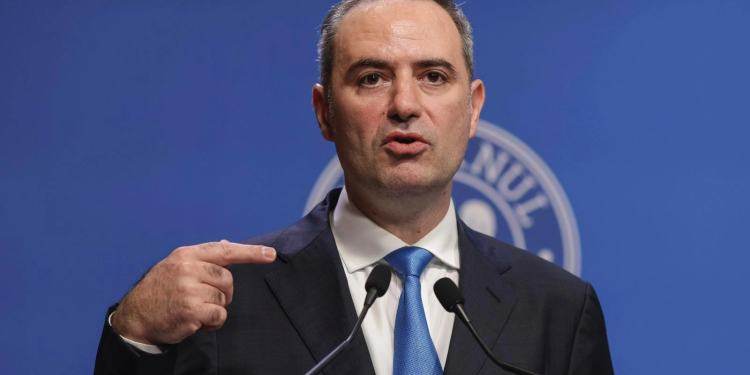 Alexandru Nazare avertizează: „Șocul energetic cere măsuri urgente la nivel european”