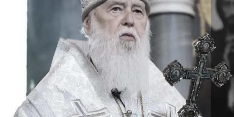 Ultimă oră - A murit Patriarhul Ucrainei