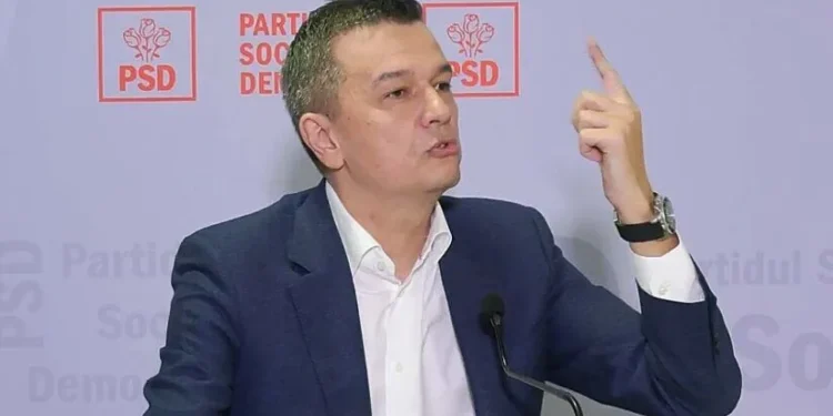 Grindeanu îl taxează dur pe Bolojan: „E de râs, dacă nu de plâns”