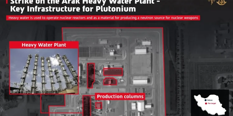 Atac fără precedent: SUA și Israel lovesc „inima” programului nuclear iranian