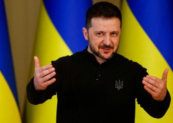 Mesaj dur al lui Zelenski către Washington: „America nu va fi în siguranță singură”