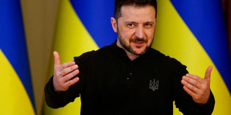 Mesaj dur al lui Zelenski către Washington: „America nu va fi în siguranță singură”