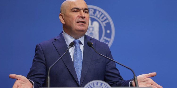 PSD ar putea ieși din ecuație: apropiații lui Ilie Bolojan promovează Guvernul minoritar