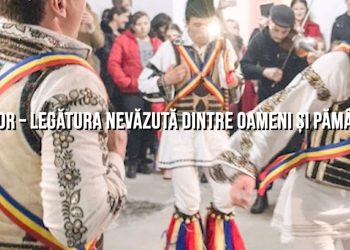 Doina, dor și dăruire – O emisiune despre inițiativă, educație și identitate.