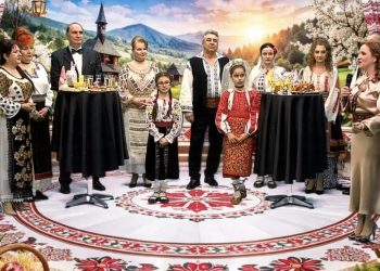 Ediția specială de Paște „Doina, dor și dăruire”