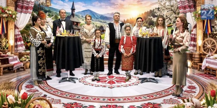 Ediția specială de Paște „Doina, dor și dăruire”