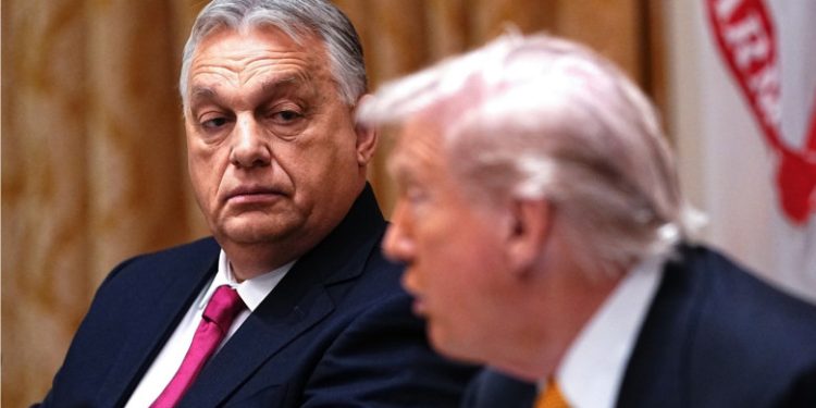Prima reacție a lui Trump după alegerile din Ungaria care au pus capăt erei Orbán