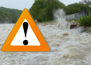 România sub avertizare hidrologică: risc ridicat de inundații în mai multe bazine hidrografice