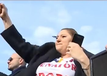 Șoșoacă, mesaj direct pentru Ilie Bolojan și negocieri politice: „Opriți telefoanele”