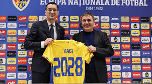 Legenda revine! Gică Hagi, numit selecționer al României