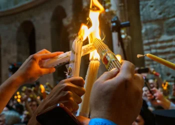 Paștele din Ierusalim va fi cu ușile închise: Patriarhul latin anunță măsuri fără precedent