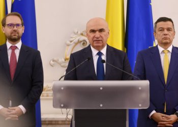 Criza politică intră în fază critică: întâlnire Bolojan – USR – UDMR la Guvern