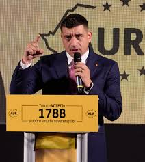 Criză politică majoră: AUR se aliniază moțiunii PSD și cere căderea Guvernului