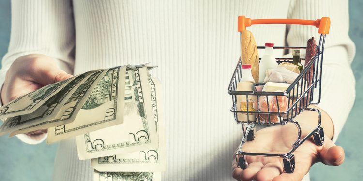 Economia tremură: inflația accelerează puternic, costul vieții continuă să crească