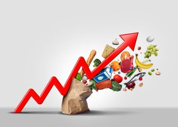 Scumpiri fără precedent: România rămâne lider negativ în Europa la inflație și costul alimentelor