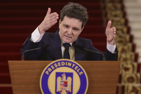 Gill-Julien Grigore Iacobici, respins pentru conducerea DIICOT. Nicușor Dan clarifică decizia