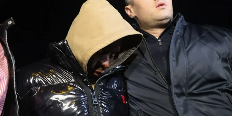 Femeia lovită de Kader Keita pe trecerea de pietoni a murit. Se schimbă acuzațiile pentru fotbalist