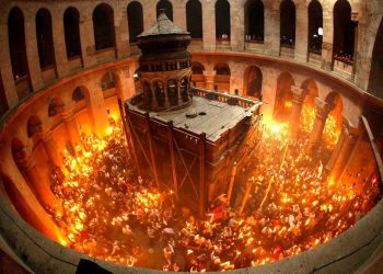 Sfânta Lumină va ajunge în România înainte de Paște, cu zbor special