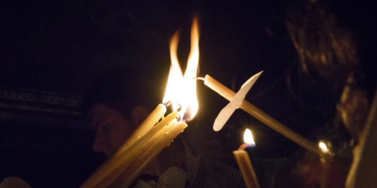 Lumina Sfântă 2026 adusă în România