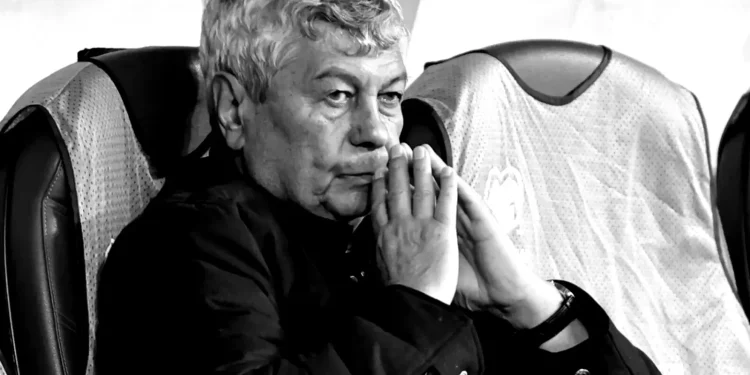 Mircea Lucescu a murit
