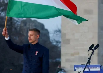 Peter Magyar revendică victoria: „Ne-am luat țara înapoi”