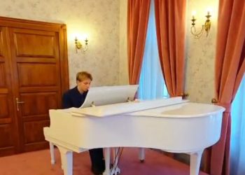 Acordurile inimii. Recital de pian – Dan Petre Mihălcescu