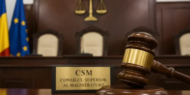 Un membru CSM explică până unde poate merge inteligența artificială în justiție și unde începe rolul judecătorului