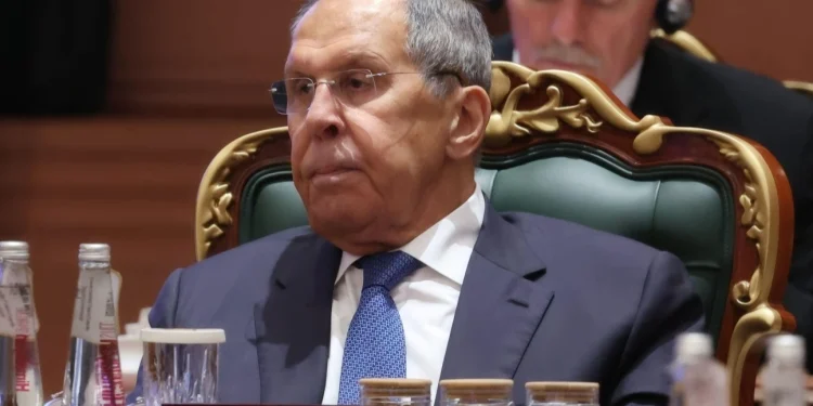 Lavrov acuză Europa că sabotează pacea în Ucraina: „Face tot ce îi stă în putință pentru a zădărnici negocierile” Anadolu Ajansı