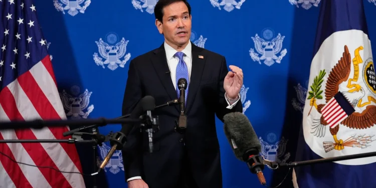 Marco Rubio avertizează că Rusia poate extinde războiul în alte țări prin atacuri hibride și sabotaje