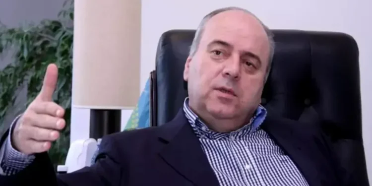 Gheorghe Ștefan Pinalti “dezvăluie” cum a finanțat campania lui Siegfried Mureșan în 2014: „A fost ordin de sus, banii i-am dus cu sacoșă”