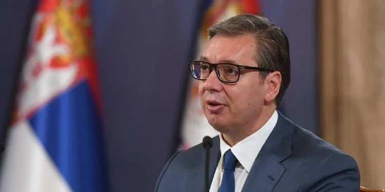 Schimbare majoră în Serbia: Aleksandar Vucic a demisionat și se pregătește pentru cursa pentru premier