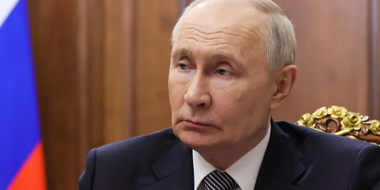 Putin acuză guvernele europene că folosesc „amenințarea rusă” pentru a justifica sprijinul acordat Ucrainei