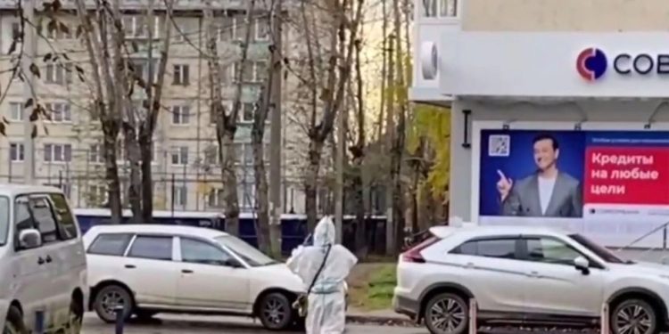 Ciuma din Rusia pune pe jar lumea până în Marea Britanie. Suspiciuni de arme biologice, se cer controale drastice la frontiere
