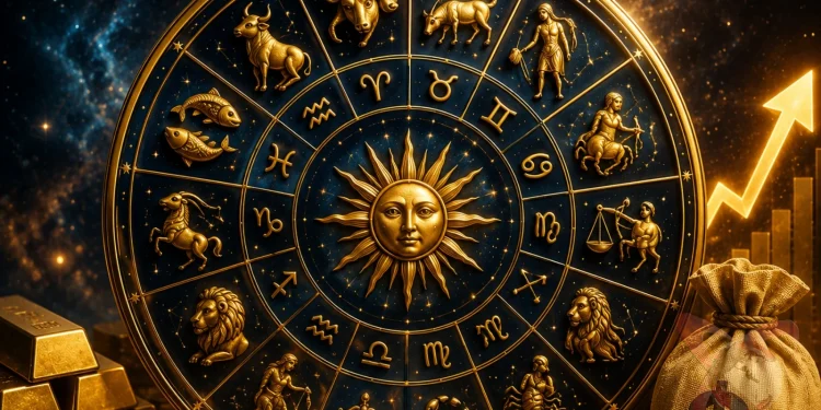 Horoscopul banilor pentru octombrie 2026. Trei zodiiau parte de noi surse de câștig, altele trebuie să evite cumpărăturile compulsive